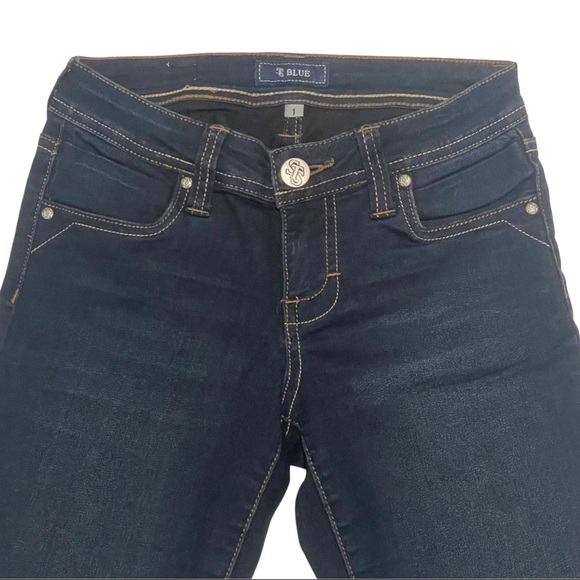 STS Blue Denim Size 1 - Picture 2 of 8